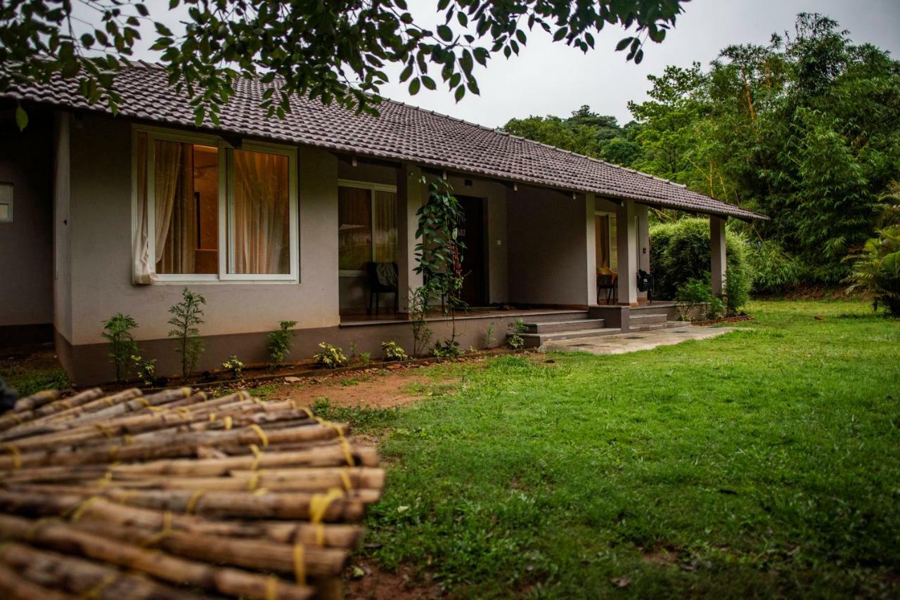 Hotel Abad Brookside Wayanad Vythiri Exterior foto